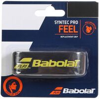 Babolat Syntec Pro Replacement Grip Black/Yellow image