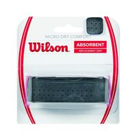 Wilson Micro Dry Comfort Replacement Grip image