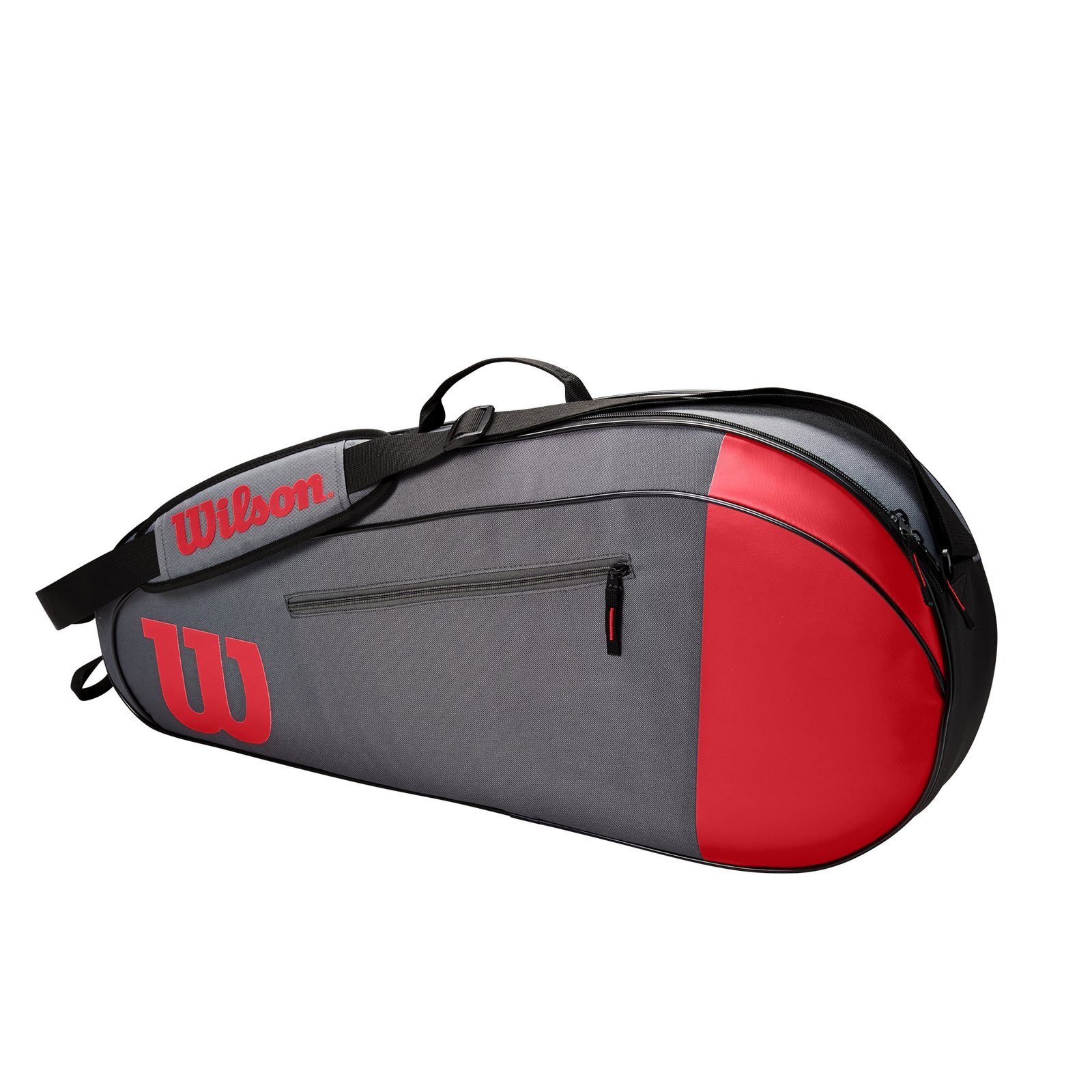 wilson team iii tennis bag