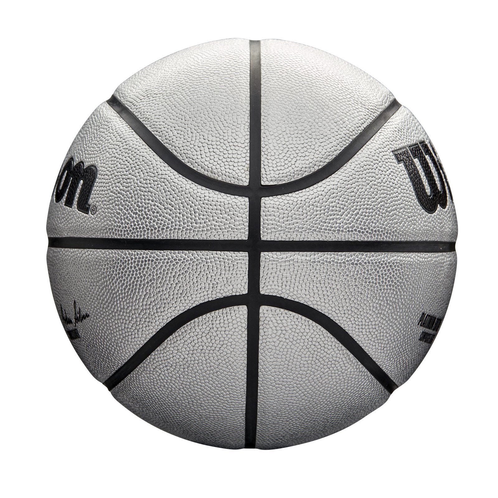 Wilson NBA Platinum Edition Basketball Size 7