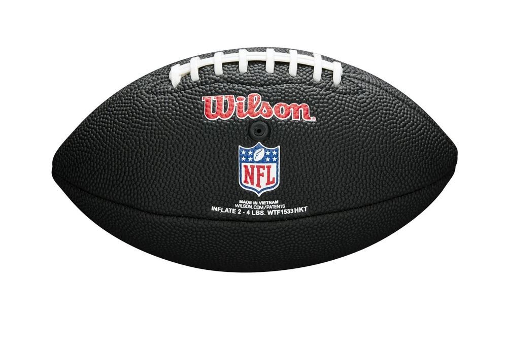 Wilson NFL Logo Team Mini Ball San Francisco 49ers