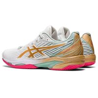 asics womens solution speed ff