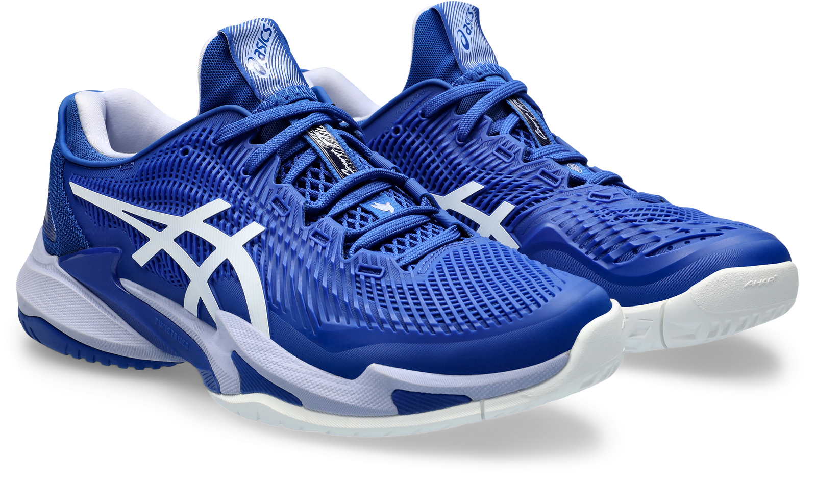 Asics Mens Court FF 3 Novak (2024) AC - Blue