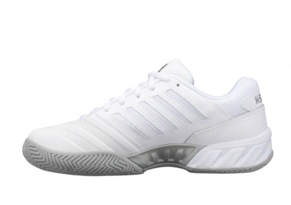 K-Swiss Bigshot 4 AC White/Silver