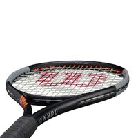 wilson tennis racket burn 100