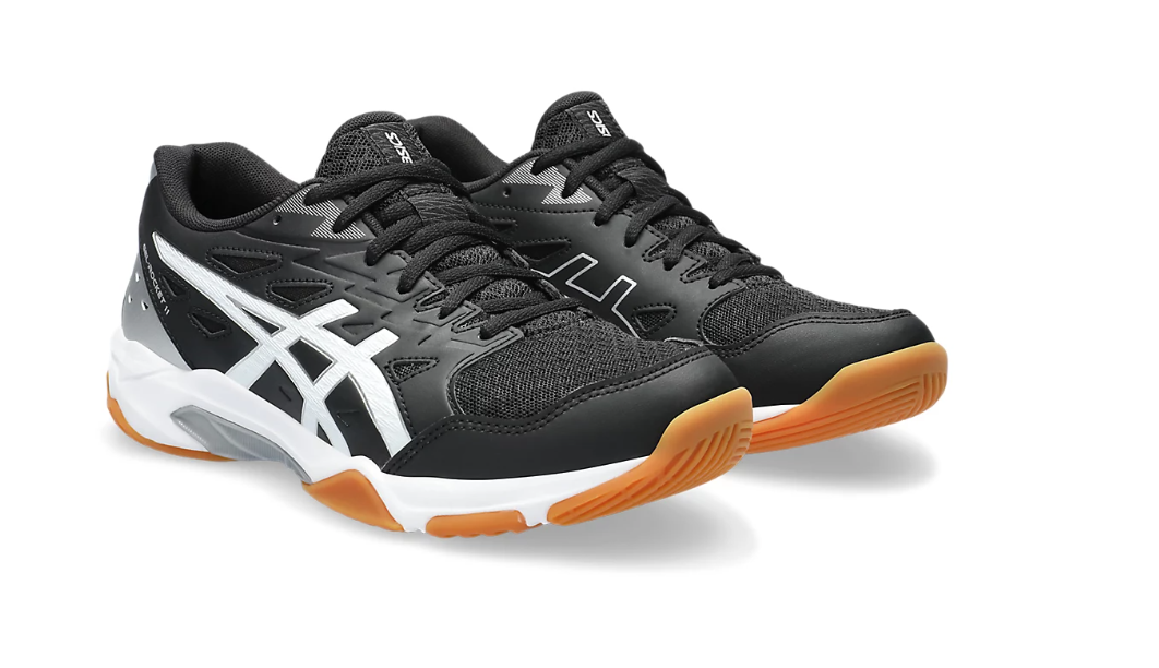 Asics gel rocket junior best sale