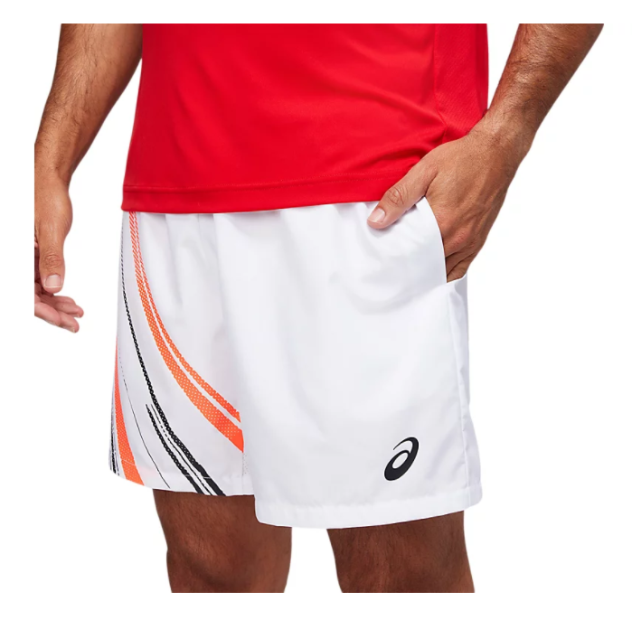 Asics store tennis short