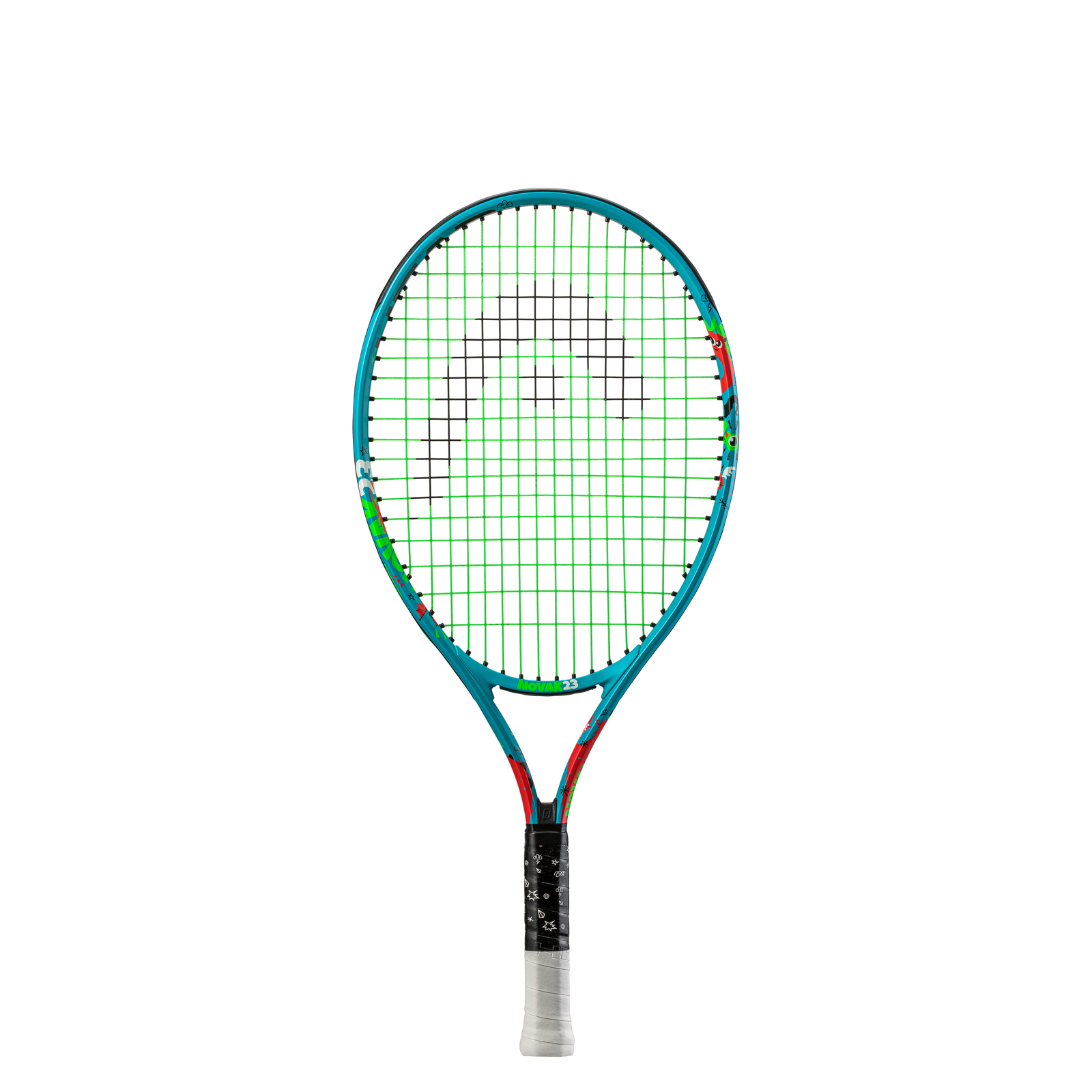 23 inch tennis racquet