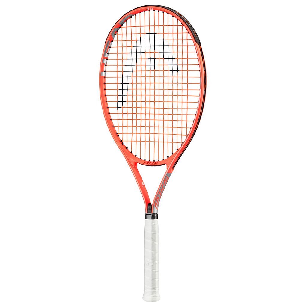 junior tennis racket 26