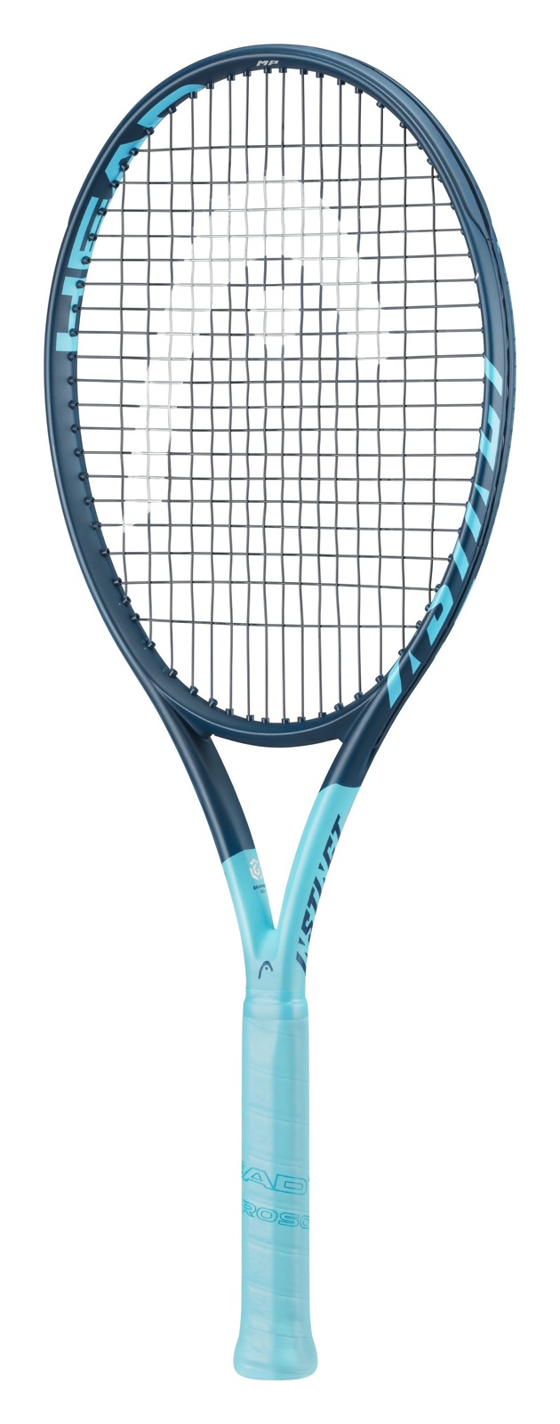 head tennis racket instinct mp