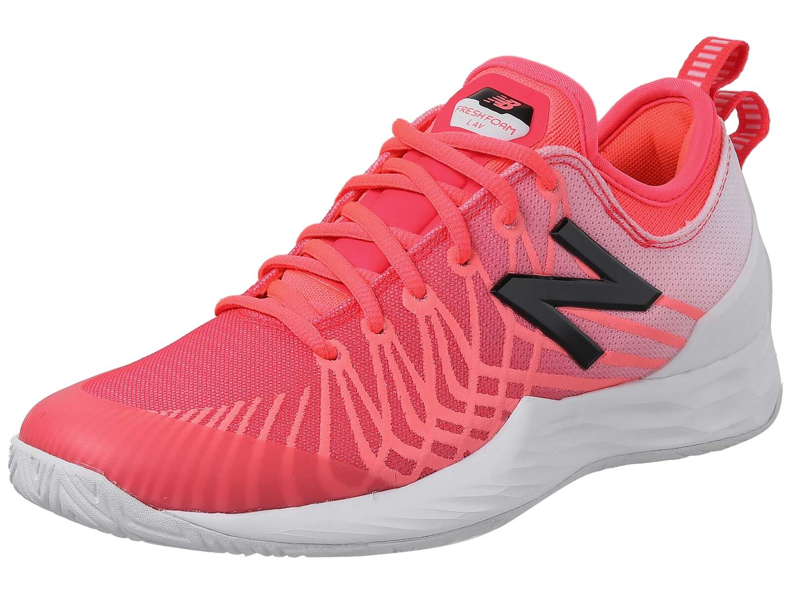 new balance foam pink