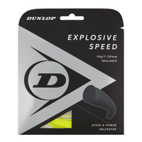 Dunlop Explosive Spin17g/1.25 Set 12m image