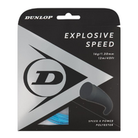 Dunlop Explosive Speed 16g/1.30 - Set 12m (Blue) image