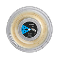 Dunlop Iconic All 17g/1.25 - 200m Reel (Natural) image