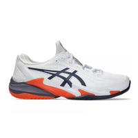 Asics Mens Court FF 3 - White/Greyish Purple image