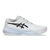 Asics Mens Gel Resolution X - White/Black image