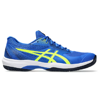 Asics Mens Game FF Pickleball - Illusion Blue/Safety Yellow image