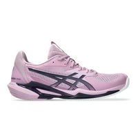 Asics Womens Solution Speed FF 3 Clay - Light Ube/Indigo Fog image