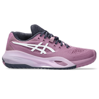 Asics Womens Gel Resolution X HC - Ube/White image