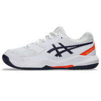 Asics Gel Dedicate 8 GS - White/Indigo Fog image