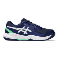 Asics Gel Dedicate 8 GS - Blue Expanse/White image