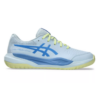 Asics Gel Resolution X GS - Light Blue/Blue Coast image