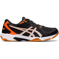 Asics gel rocket 8 hot sale orange