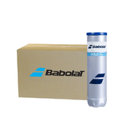 Babolat Gold All Court 4 Ball Can 12 Can Case image