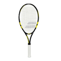 Babolat Comet 25" Junior (Alu) Racquet - Black/Yellow image