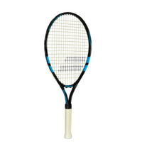 Babolat Comet 23" Junior (Alu) Racquet - Black/Blue  image