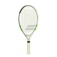 Babolat Comet 21" Junior (Alu) Racquet - White/Green image