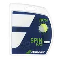 Babolat RPM Rough Yellow 1.25/17 Set image