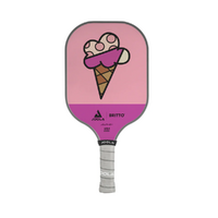 JOOLA Britto X Pickleball Paddle - Ice Cream  image