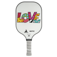 JOOLA Britto X Pickleball Paddle - Love  image