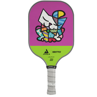 JOOLA Britto X Pickleball Paddle - Squeaki  image