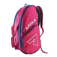 JOOLA Tour Elite Pickleball Bag - Hot Pink/Blue  image