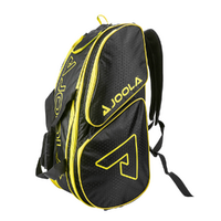 JOOLA Tour Elite Pickleball Bag - Black/Yellow image