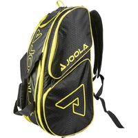 JOOLA Tour Elite Pro Pickleball Bag - Black/Yellow image