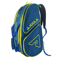 JOOLA Tour Elite Pro Pickleball Bag - Navy/Yellow image