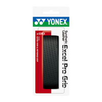 Yonex Synthetic Leather Excel Pro Grip - Black image