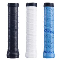 Babolat My Grip Overgrips Black/Blue/White – 3 Pack image