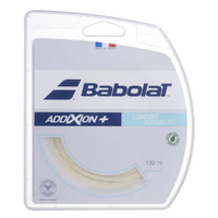 Babolat Addixion + 1.30/16 - 12m Set image