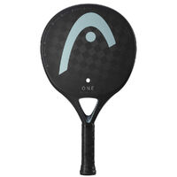 Head One Ultralight Black Padel Racket image