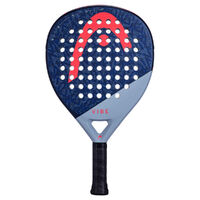 Head Vibre Blue/Red 2025 Padel Racket image