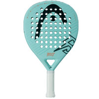 Head Vibre Bolt 2025 Teal Padel Racket image