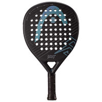 Head Vibre Bolt 2025 Black/Purple Padel Racket image