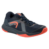 Head Sprint Pro 4.0 Junior - Dark Blue/Red image