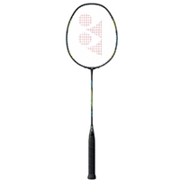 Yonex Nanoflare 500 (Matte Black) - 4u5 - Strung image