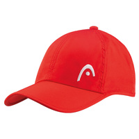 Head Pro Player Cap - Red  image