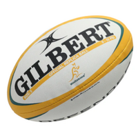 Gilbert Wallabies Replica - Size 5 image